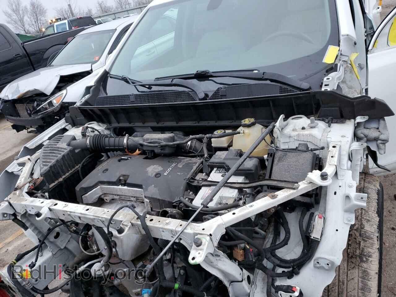 2017 GMC ACADIA - VIN: 1GKKNMLA1HZ142343 - Фото 11