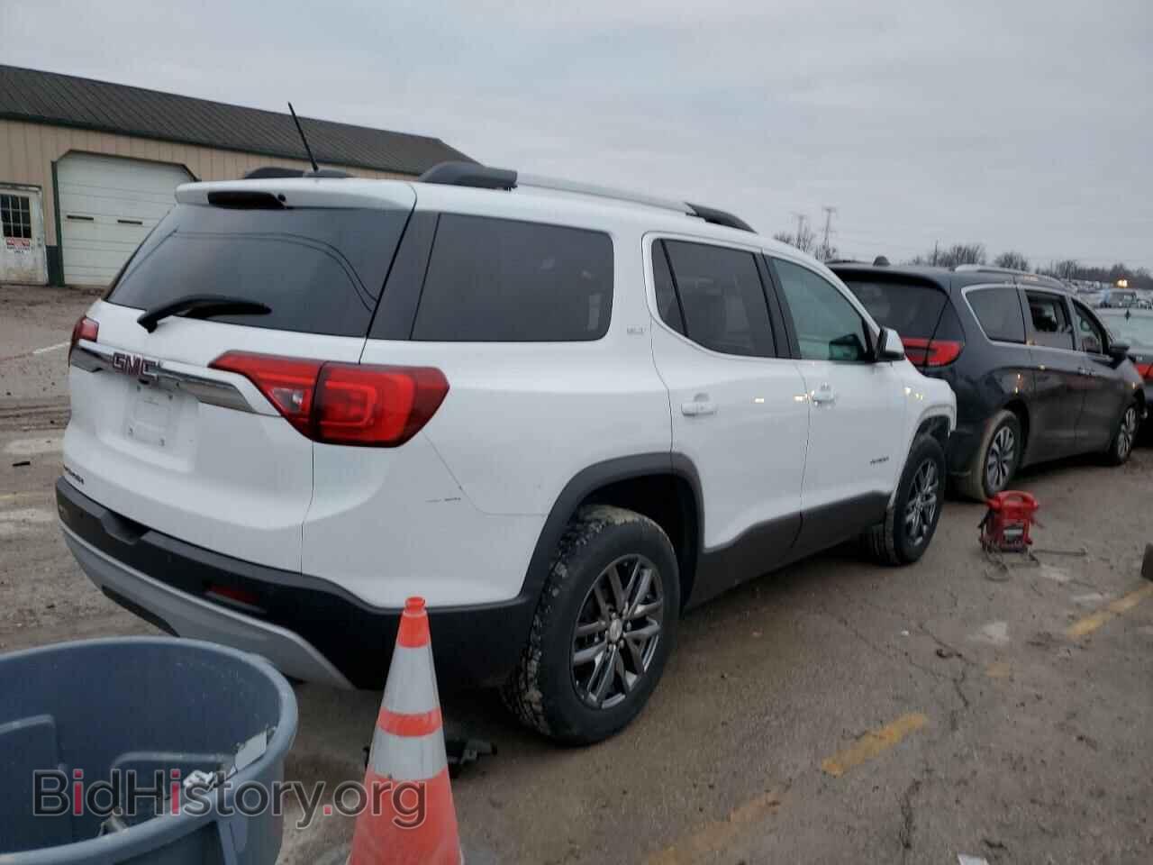 2017 GMC ACADIA - VIN: 1GKKNMLA1HZ142343 - Фото 3