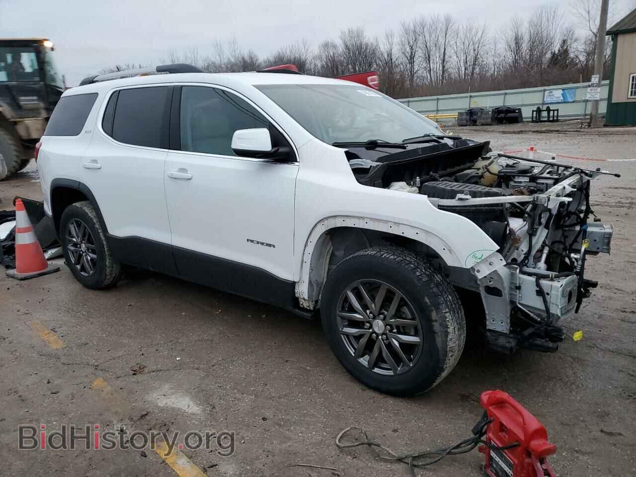 2017 GMC ACADIA - VIN: 1GKKNMLA1HZ142343 - Фото 4