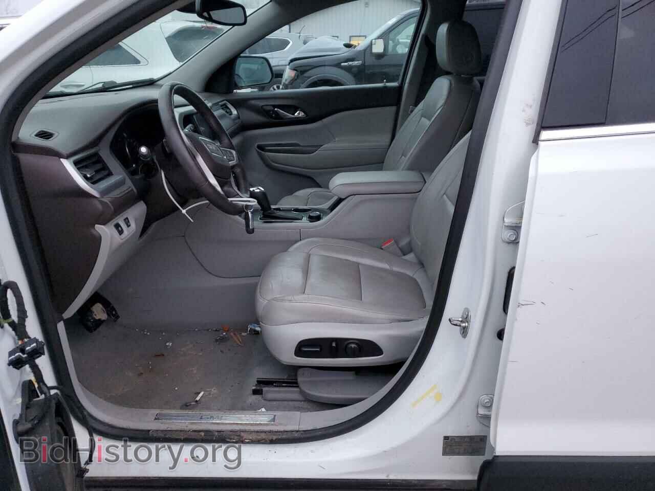 2017 GMC ACADIA - VIN: 1GKKNMLA1HZ142343 - Фото 7