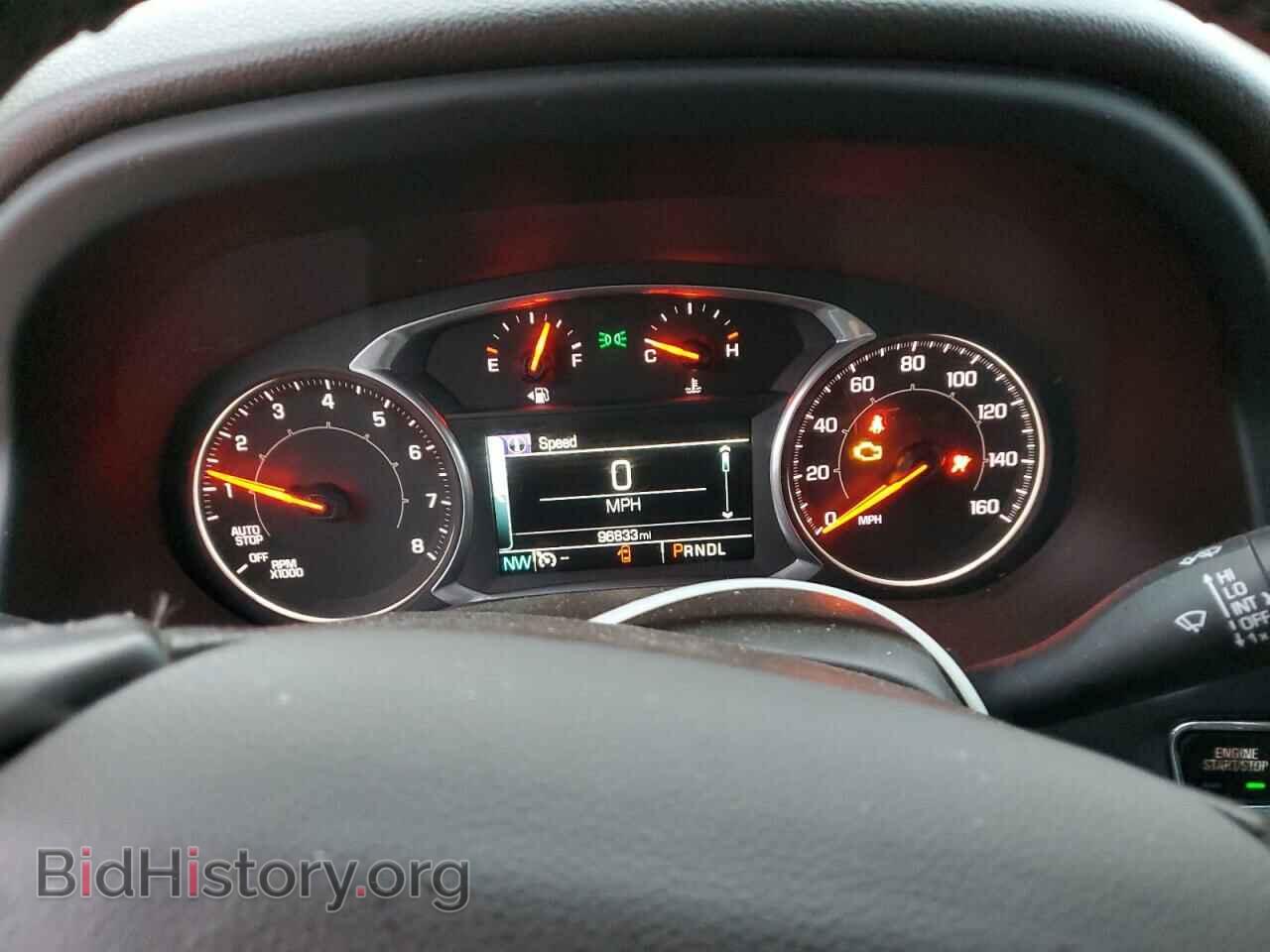 2017 GMC ACADIA - VIN: 1GKKNMLA1HZ142343 - Фото 9