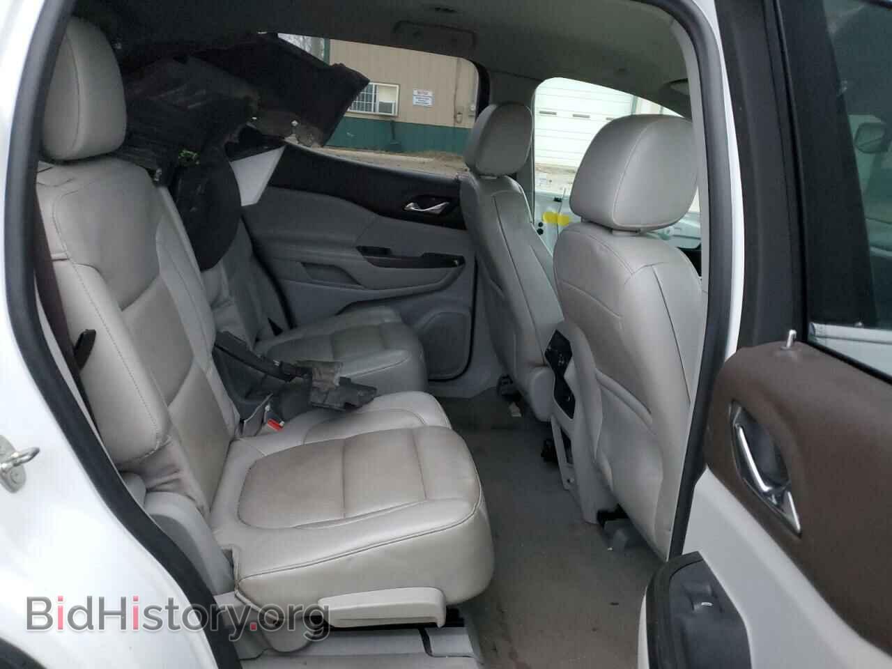 2017 GMC ACADIA - VIN: 1GKKNMLA1HZ142343 - Фото 10