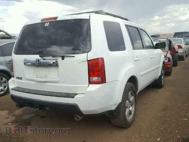 2011 HONDA PILOT - VIN: 5FNYF3H57BB040910 - Фото 4