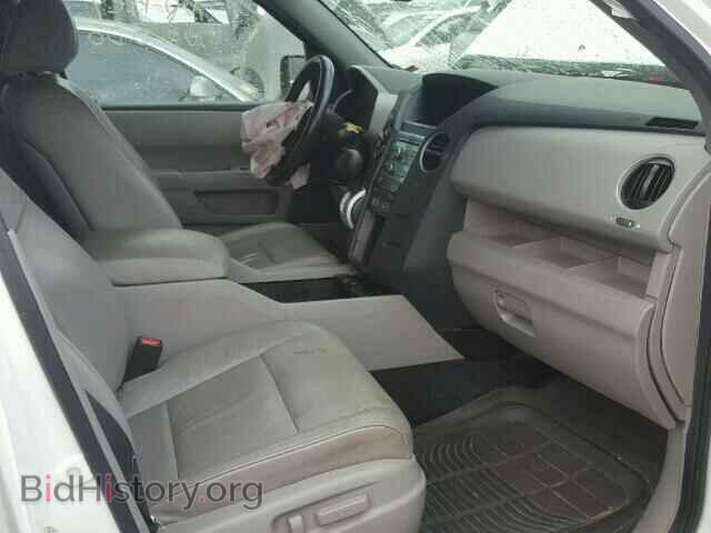 2011 HONDA PILOT - VIN: 5FNYF3H57BB040910 - Фото 5