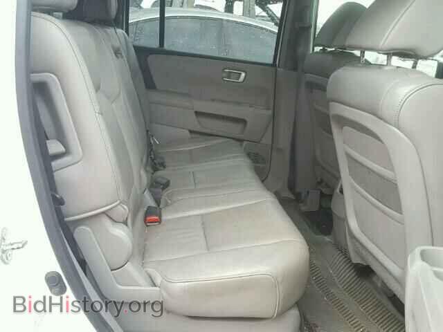 2011 HONDA PILOT - VIN: 5FNYF3H57BB040910 - Фото 6