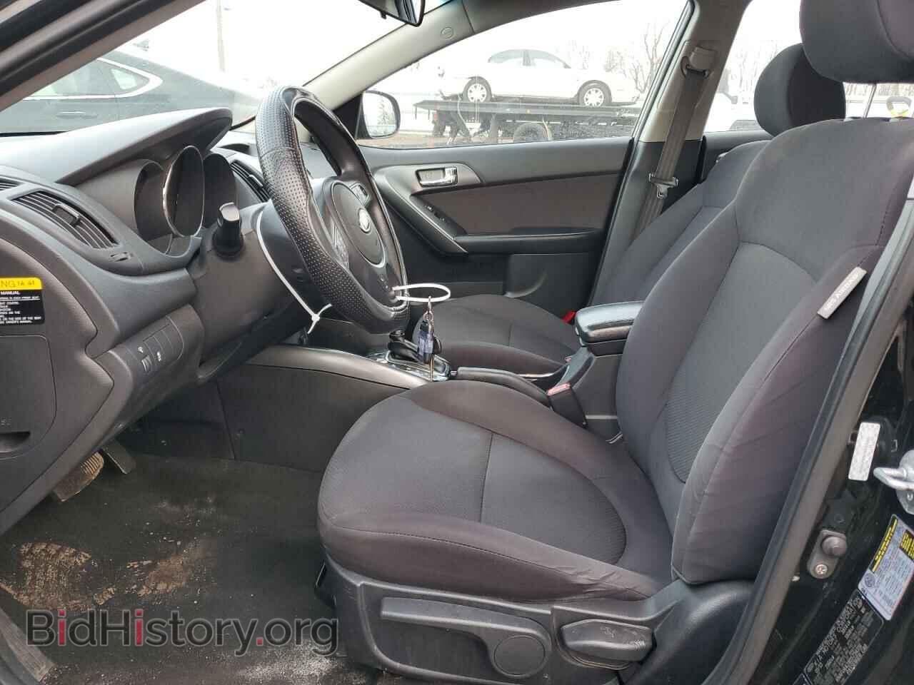 2013 KIA FORTE - VIN: KNAFU4A28D5734316 - Фото 7
