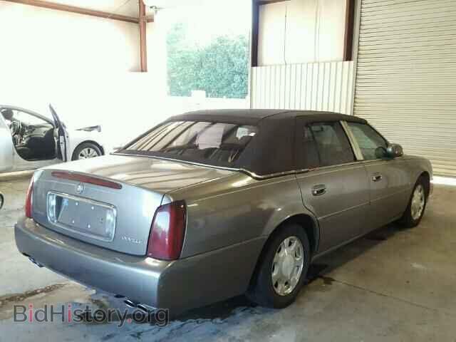 2001 CADILLAC DEVILLE - VIN: 1G6KD54Y11U297996 - Фото 4