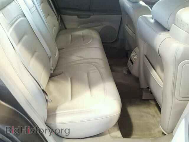 2001 CADILLAC DEVILLE - VIN: 1G6KD54Y11U297996 - Фото 6
