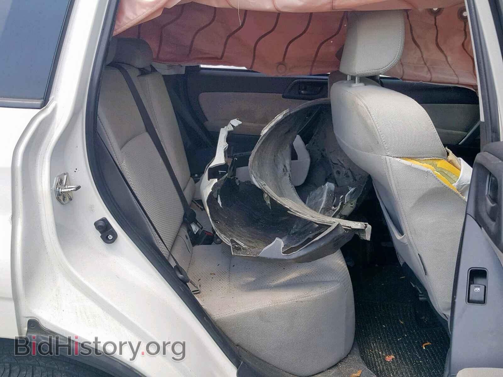2014 SUBARU FORESTER - VIN: JF2SJADC4EH445657 - Photo 6