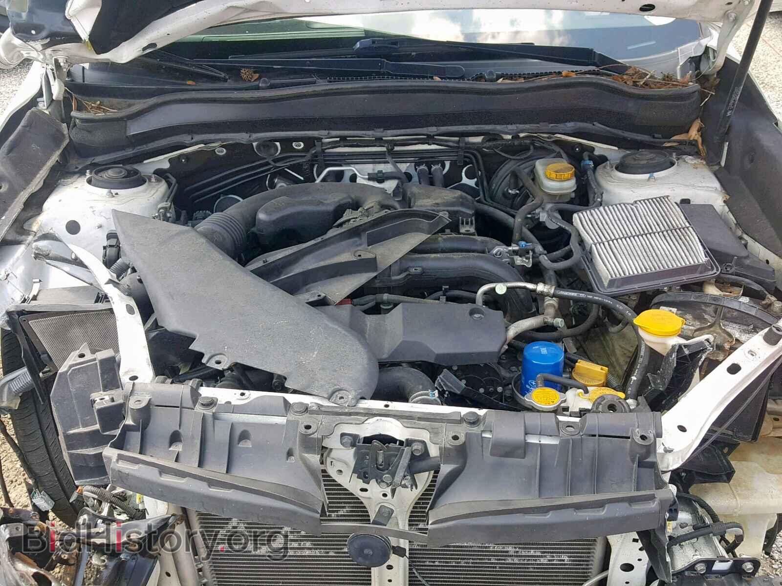 2014 SUBARU FORESTER - VIN: JF2SJADC4EH445657 - Photo 7