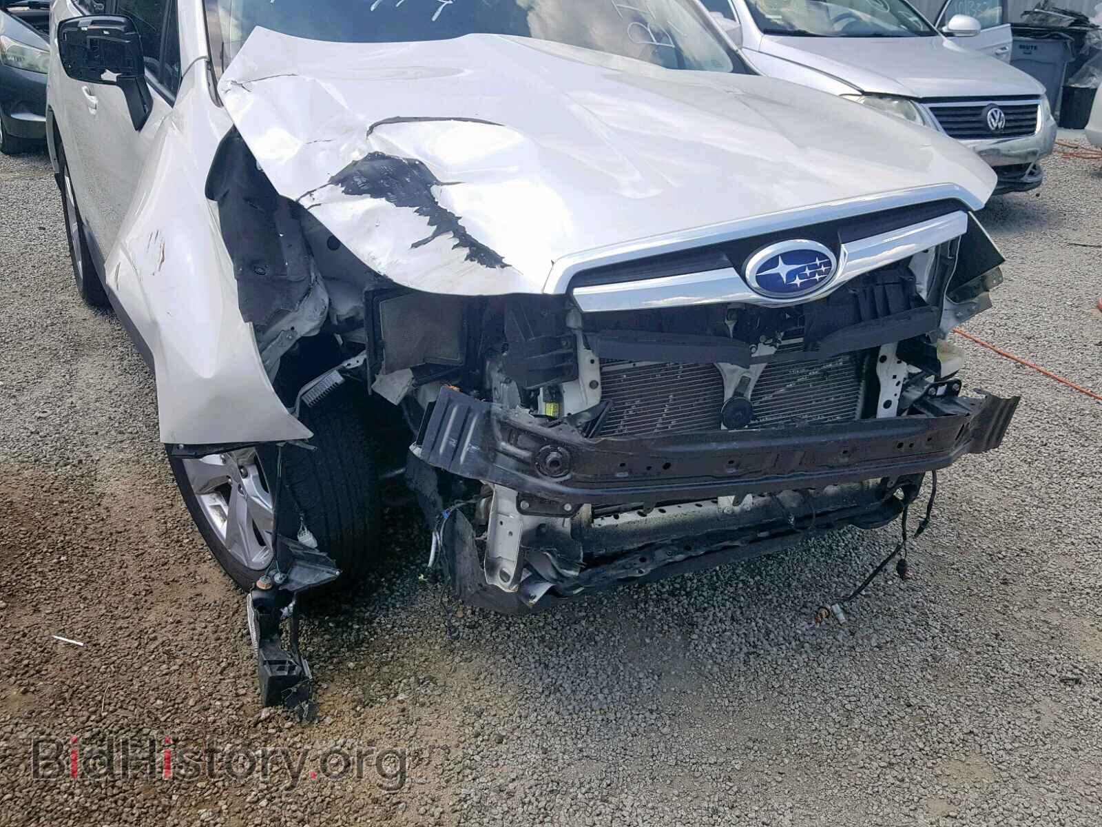 2014 SUBARU FORESTER - VIN: JF2SJADC4EH445657 - Photo 9