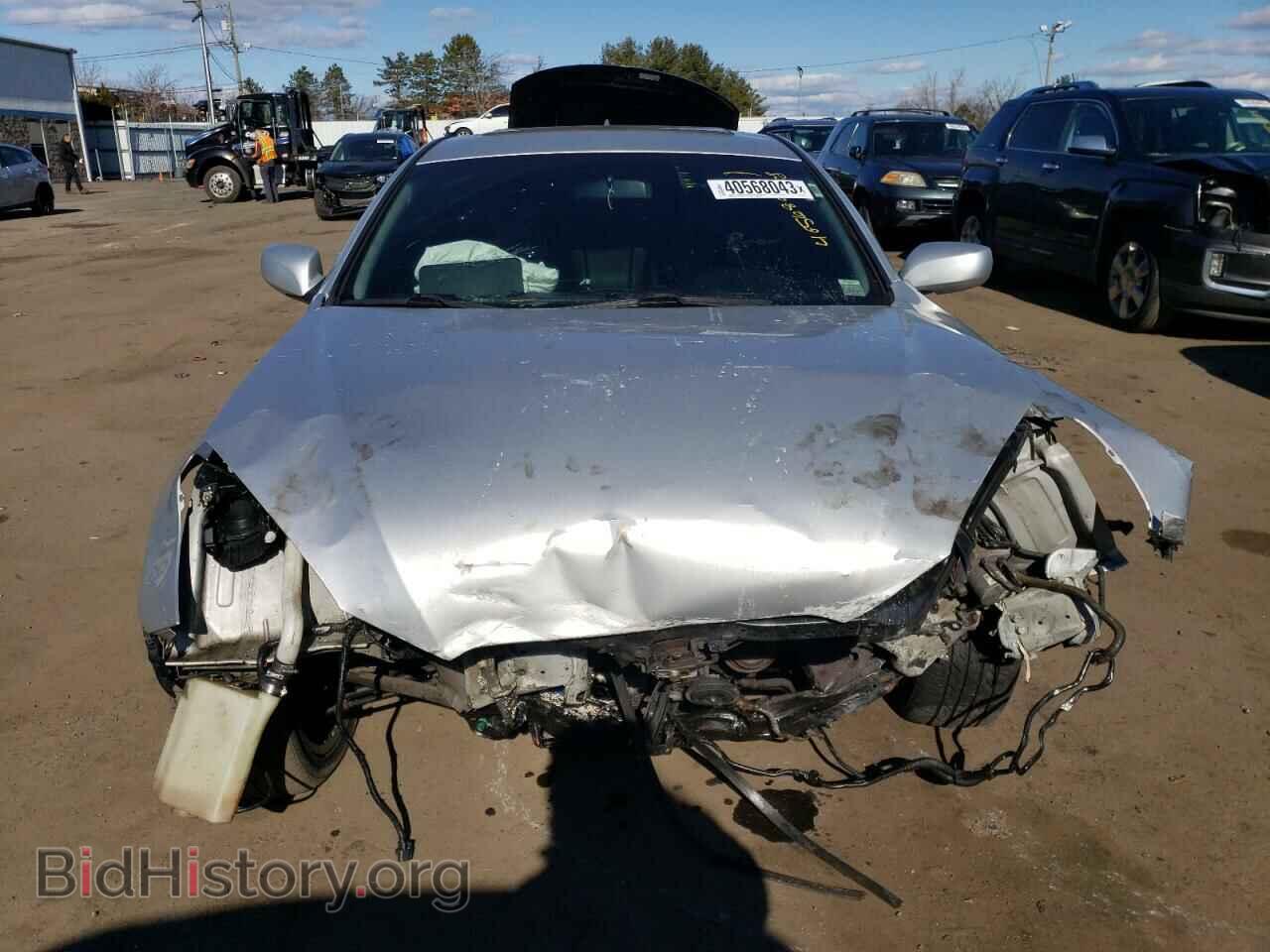 2012 HYUNDAI GENESIS - VIN: KMHHT6KD7CU070701 - Фото 5