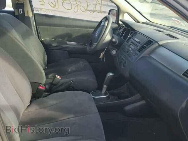 2009 NISSAN VERSA - VIN: 3N1BC13E29L482597 - Photo 5