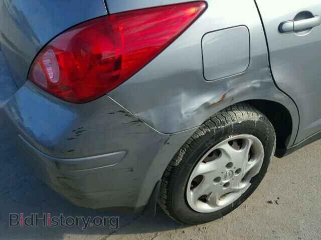 2009 NISSAN VERSA - VIN: 3N1BC13E29L482597 - Photo 10