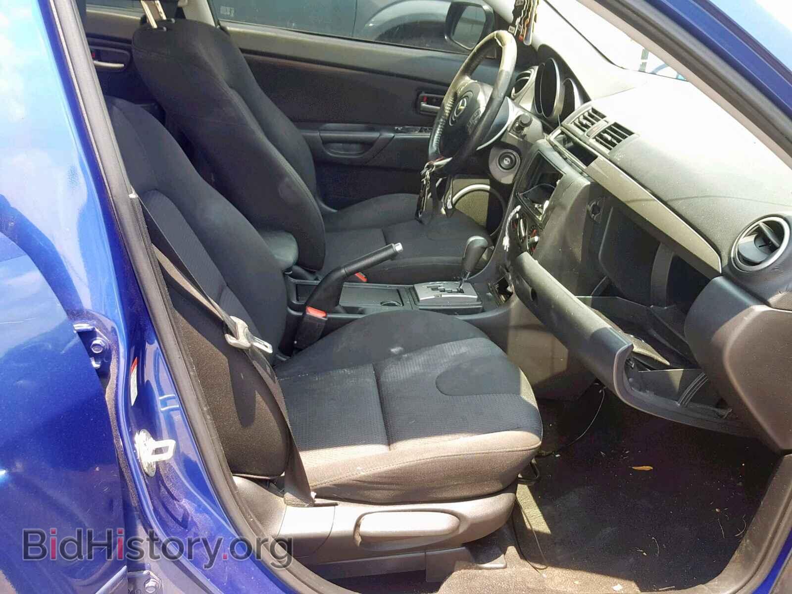2007 MAZDA 3 S - VIN: JM1BK323471745978 - Фото 5