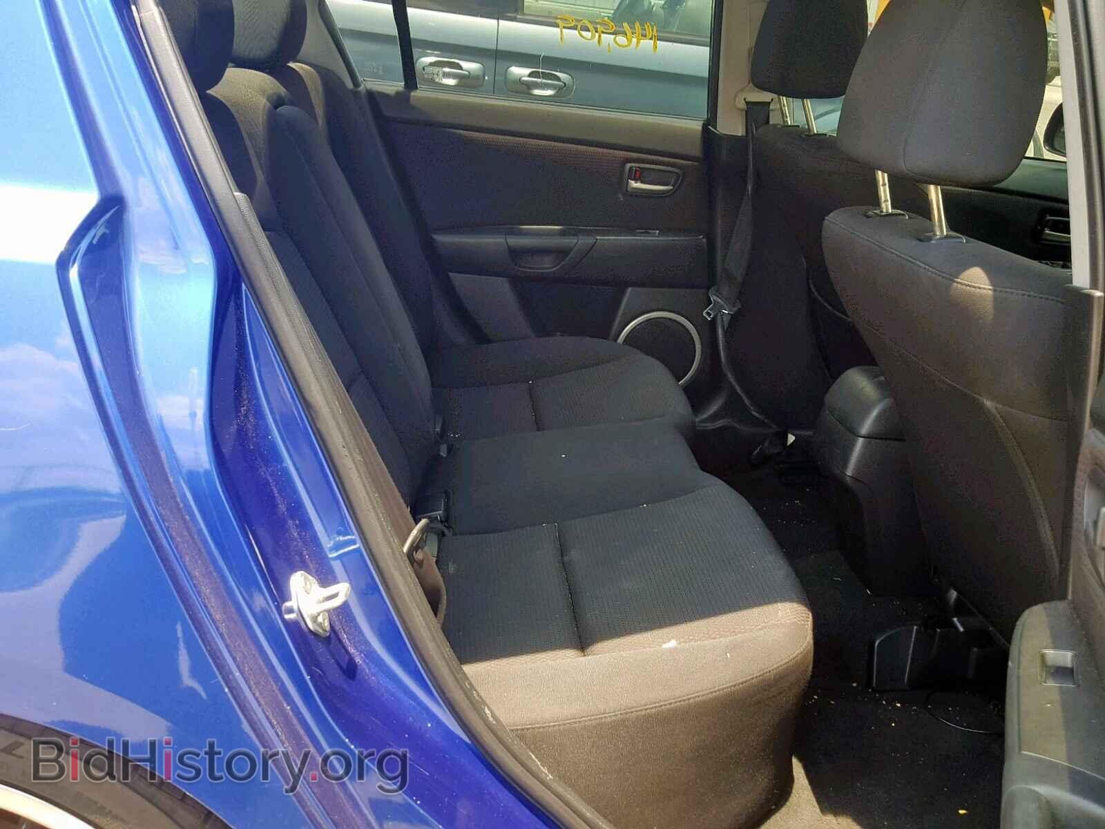 2007 MAZDA 3 S - VIN: JM1BK323471745978 - Фото 6