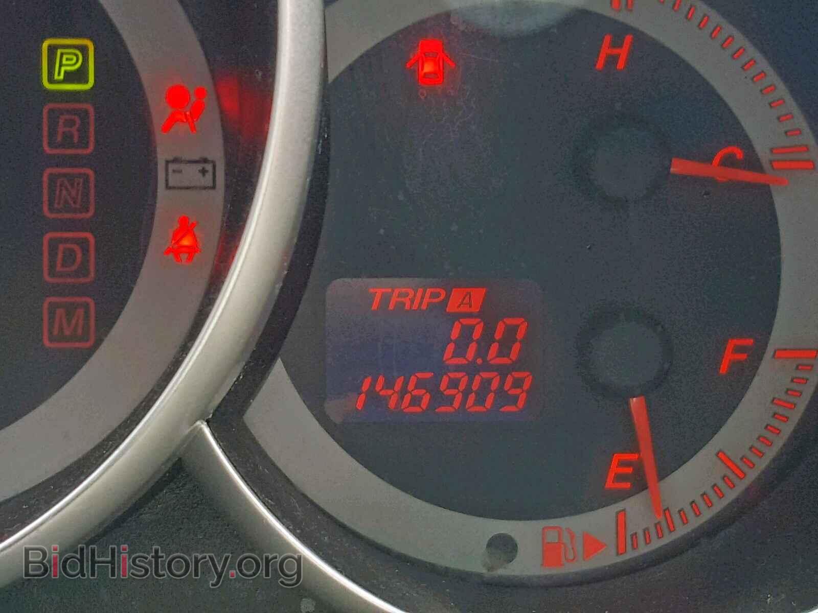 2007 MAZDA 3 S - VIN: JM1BK323471745978 - Фото 8