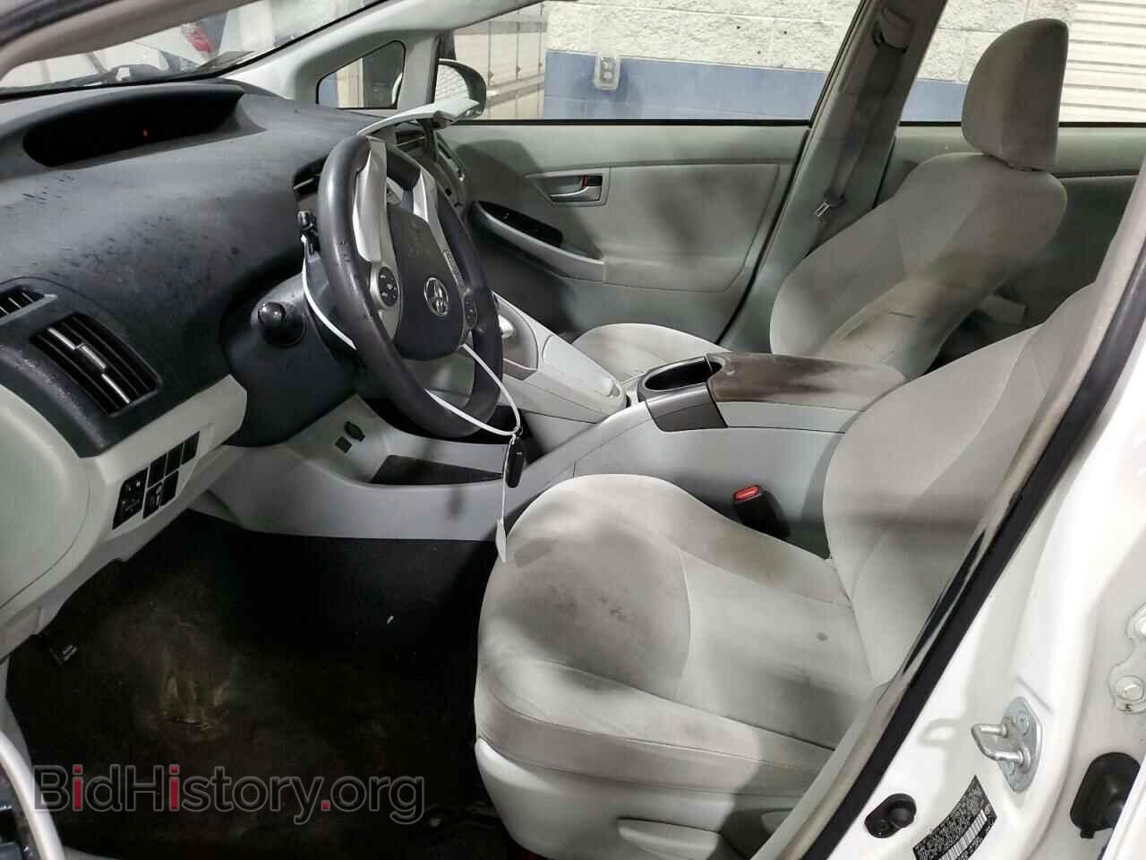 2014 TOYOTA PRIUS - VIN: JTDKN3DU4E0360470 - Фото 7