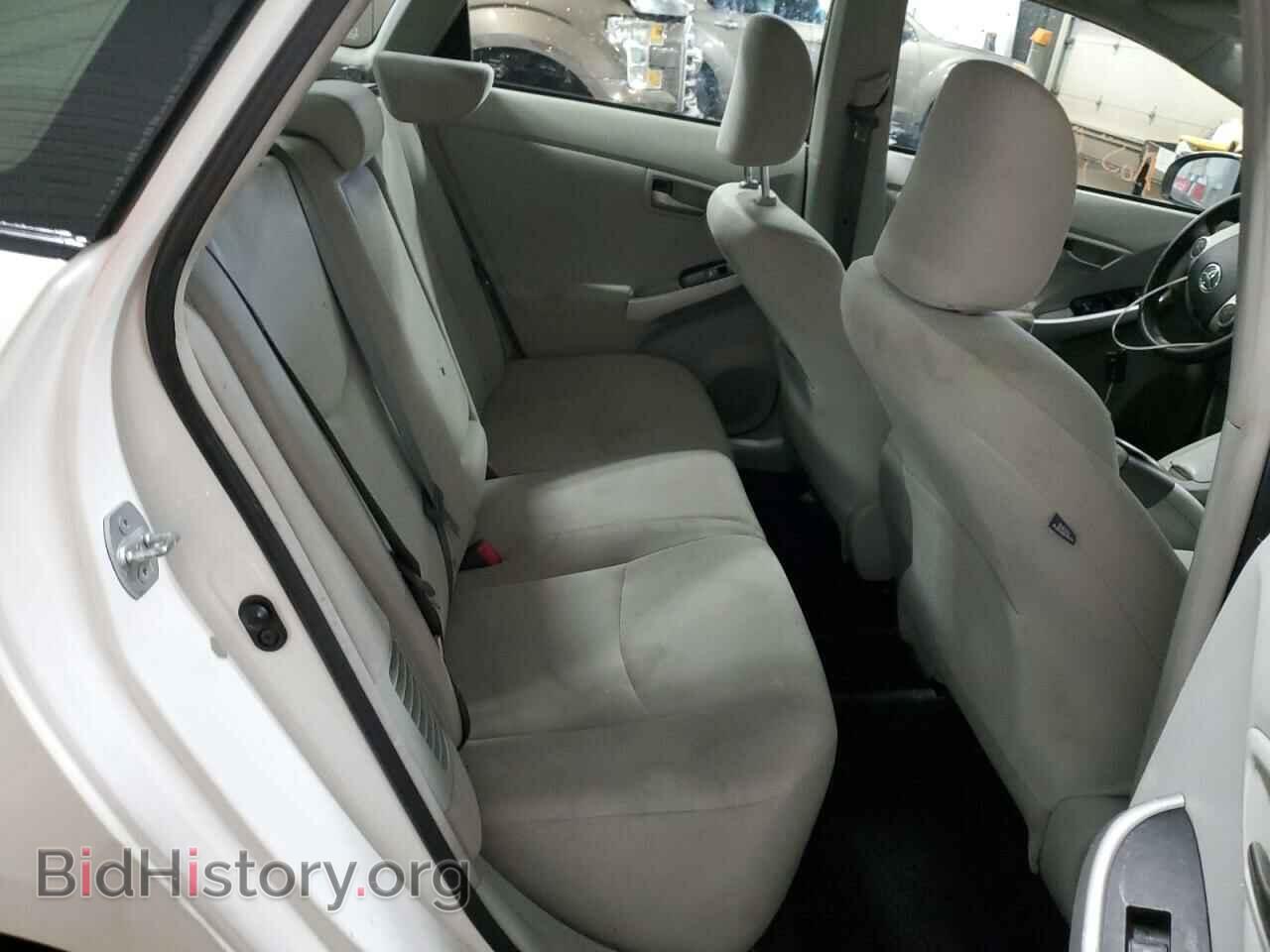 2014 TOYOTA PRIUS - VIN: JTDKN3DU4E0360470 - Фото 10