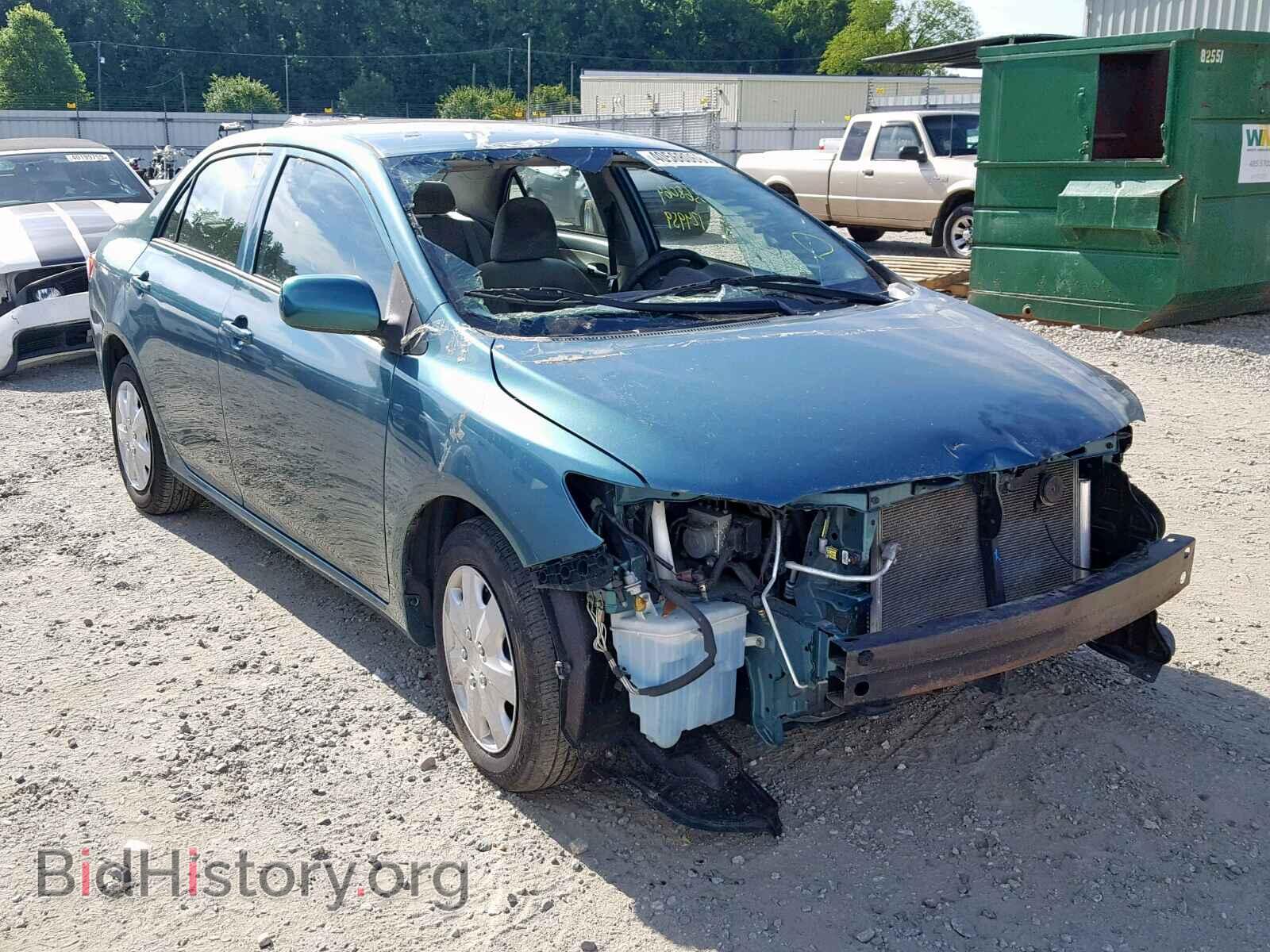 Фотография 2T1BU4EE0AC319611 - TOYOTA COROLLA BA 2010
