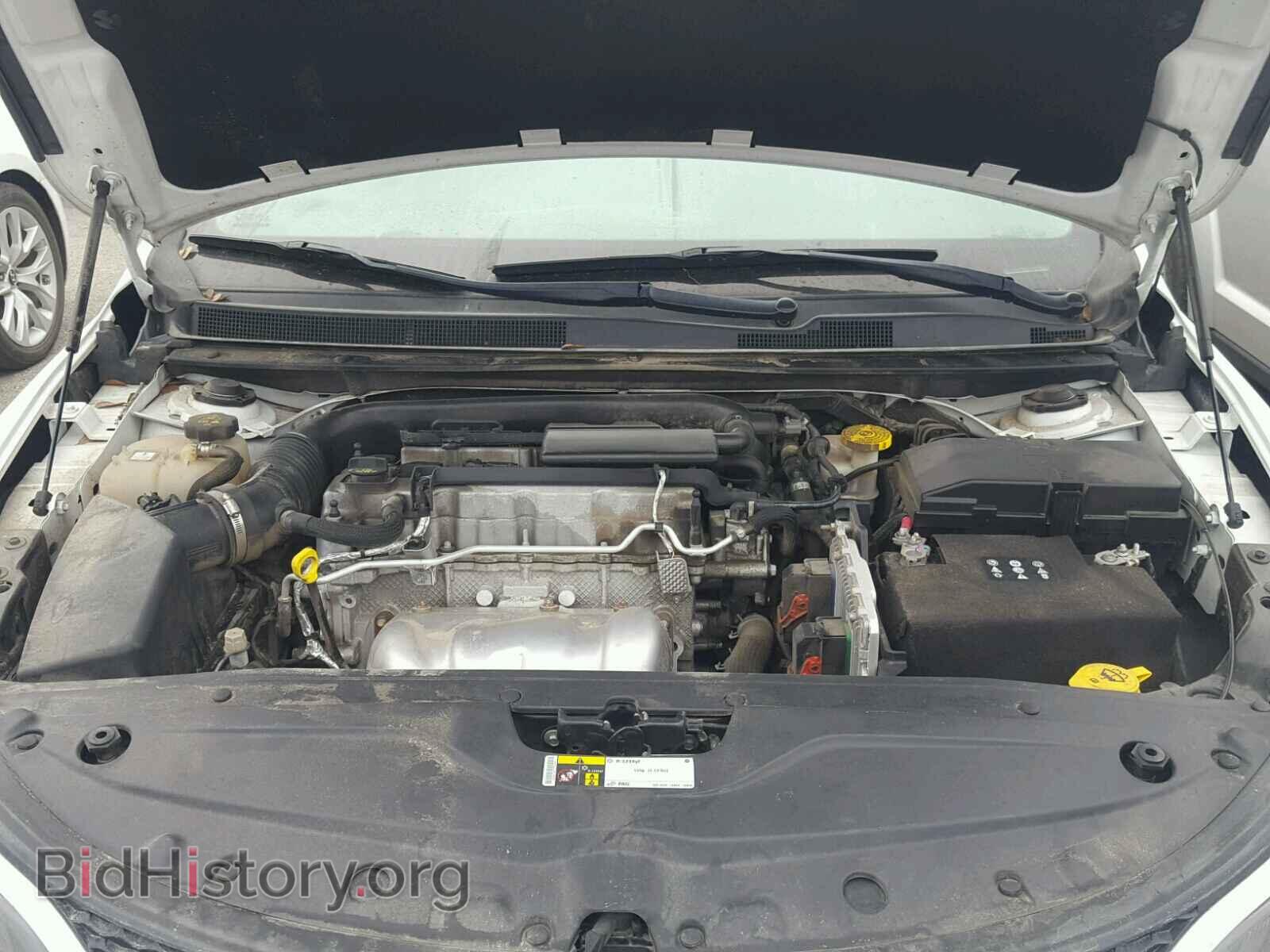 2015 CHRYSLER 200 - VIN: 1C3CCCAB7FN604294 - Фото 7