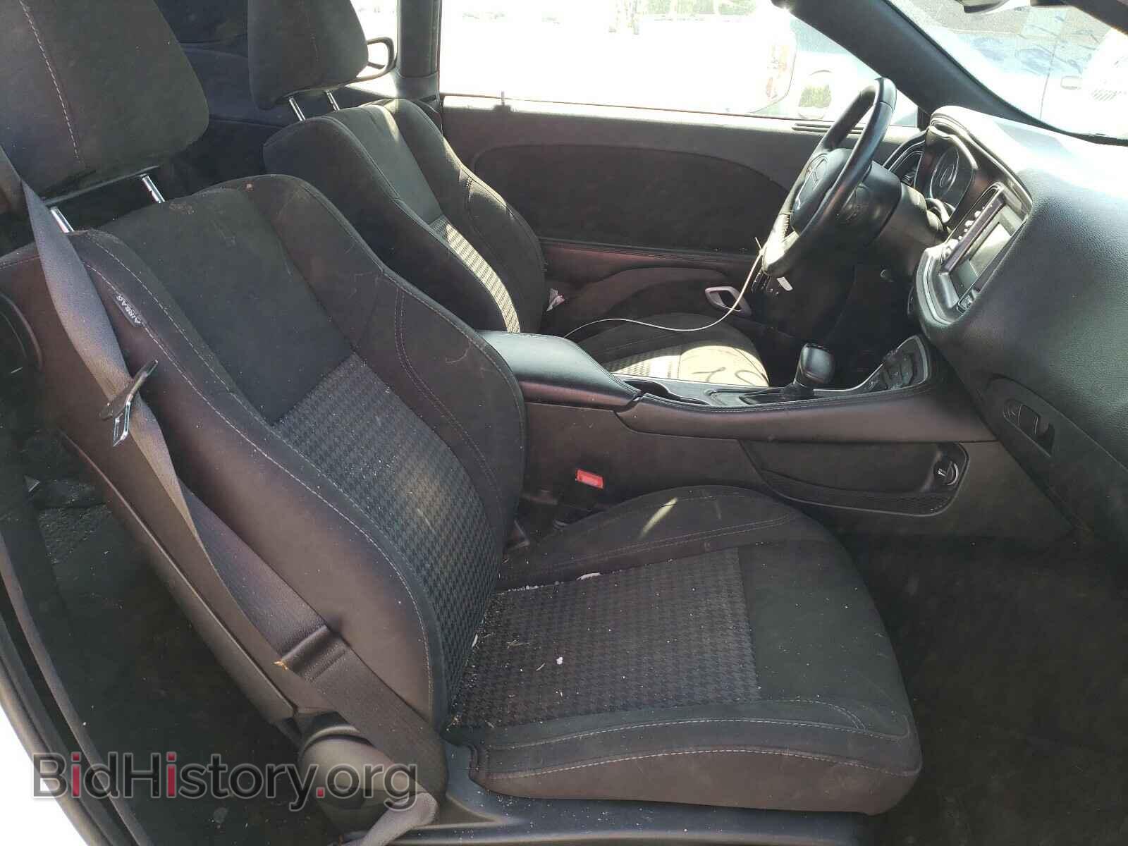2015 DODGE CHALLENGER - VIN: 2C3CDZAGXFH885253 - Photo 5