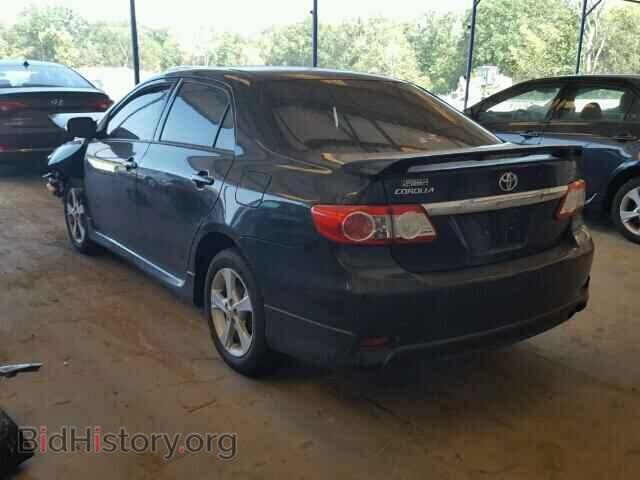 2011 TOYOTA COROLLA - VIN: 2T1BU4EE4BC589295 - Фото 3