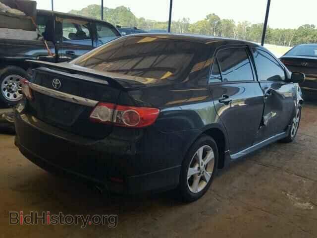 2011 TOYOTA COROLLA - VIN: 2T1BU4EE4BC589295 - Фото 4