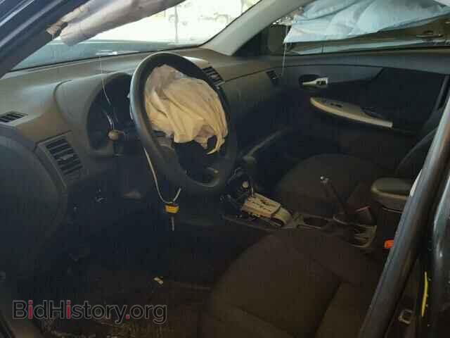 2011 TOYOTA COROLLA - VIN: 2T1BU4EE4BC589295 - Фото 5