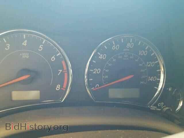 2011 TOYOTA COROLLA - VIN: 2T1BU4EE4BC589295 - Фото 8