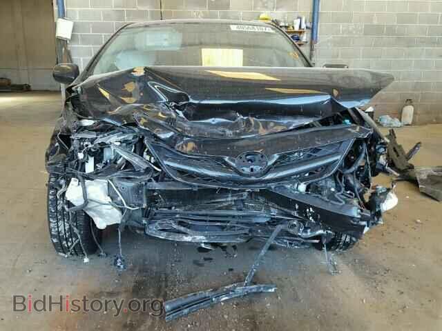 2011 TOYOTA COROLLA - VIN: 2T1BU4EE4BC589295 - Фото 9