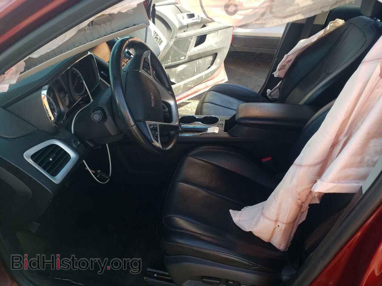 2017 GMC TERRAIN - VIN: 2GKFLUE37H6207780 - Фото 7