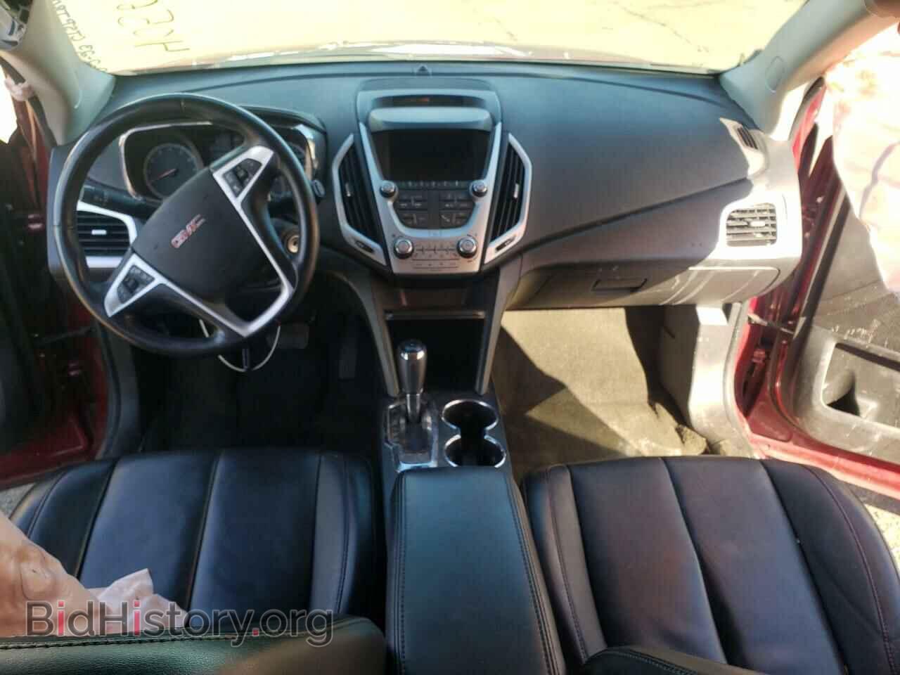 2017 GMC TERRAIN - VIN: 2GKFLUE37H6207780 - Фото 8