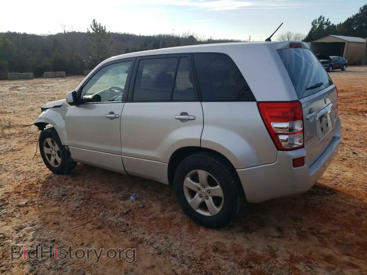 2012 SUZUKI GR VITARA - VIN: JS3TE0D66C4100244 - Фото 2
