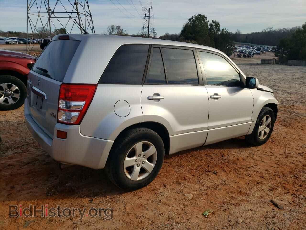 2012 SUZUKI GR VITARA - VIN: JS3TE0D66C4100244 - Фото 3