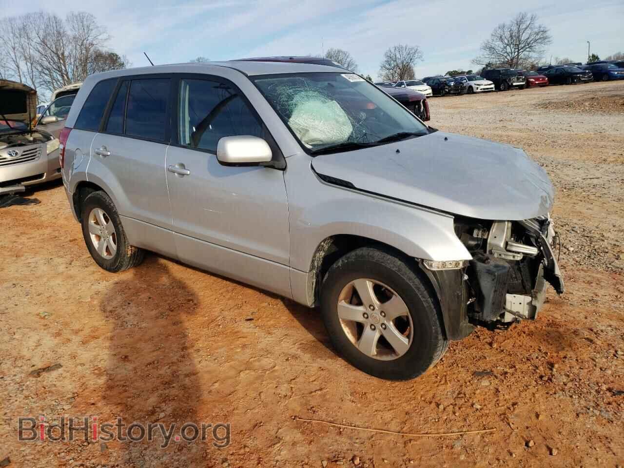 2012 SUZUKI GR VITARA - VIN: JS3TE0D66C4100244 - Фото 4