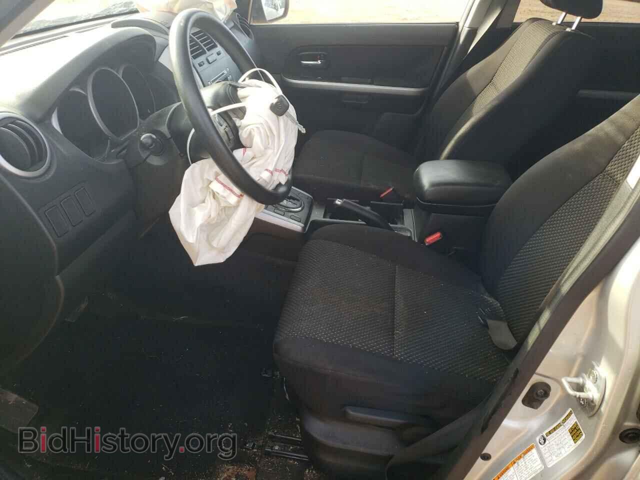 2012 SUZUKI GR VITARA - VIN: JS3TE0D66C4100244 - Фото 7
