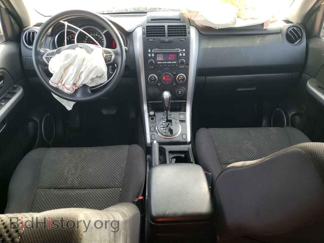 2012 SUZUKI GR VITARA - VIN: JS3TE0D66C4100244 - Фото 8