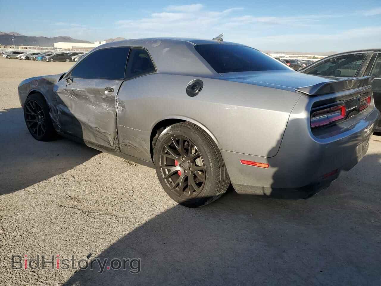 2015 DODGE CHALLENGER - VIN: 2C3CDZDJ6FH811383 - Фото 2