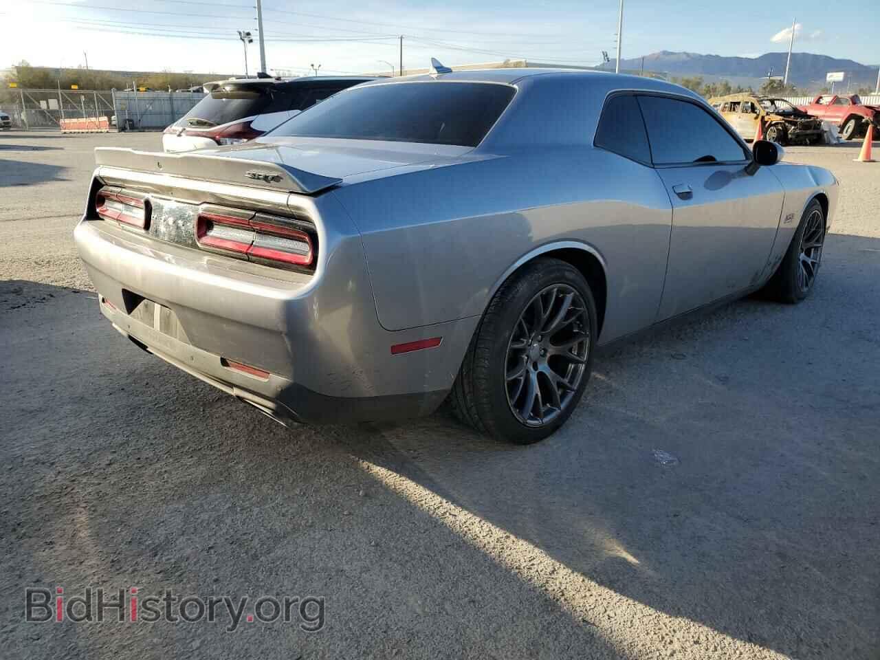 2015 DODGE CHALLENGER - VIN: 2C3CDZDJ6FH811383 - Фото 3
