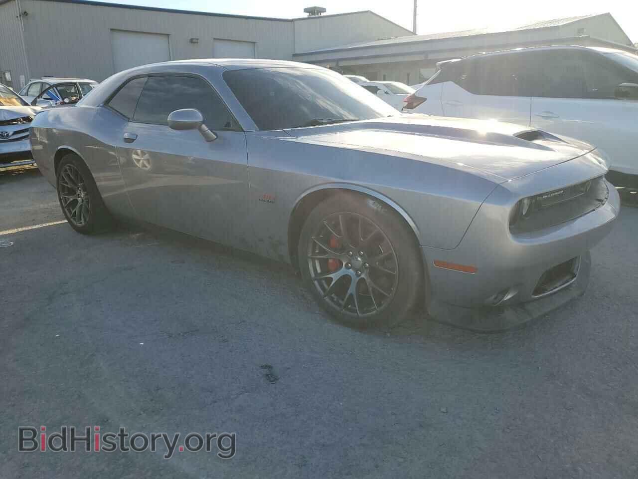 2015 DODGE CHALLENGER - VIN: 2C3CDZDJ6FH811383 - Фото 4