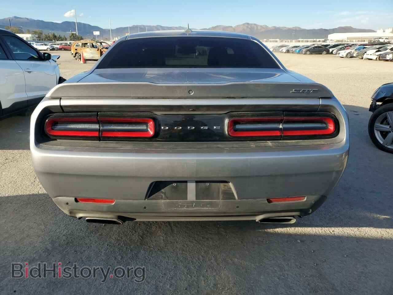 2015 DODGE CHALLENGER - VIN: 2C3CDZDJ6FH811383 - Фото 6
