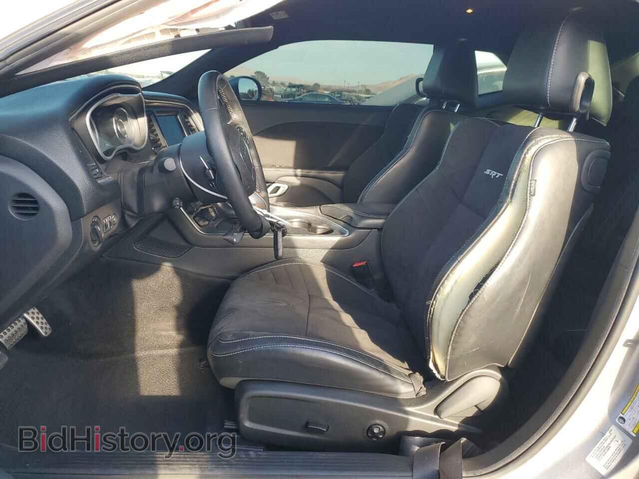 2015 DODGE CHALLENGER - VIN: 2C3CDZDJ6FH811383 - Фото 7