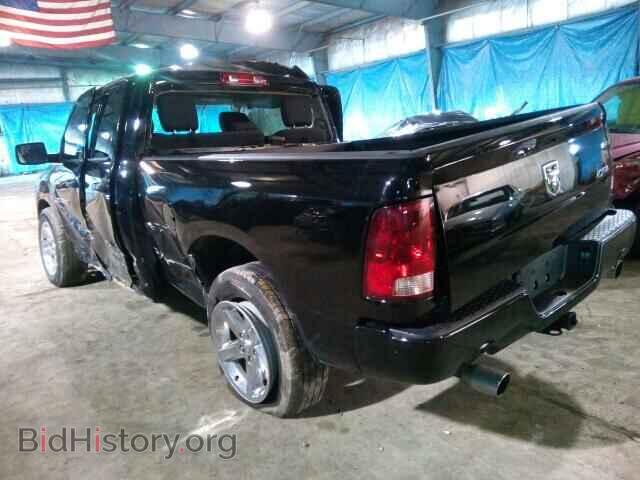 2012 DODGE RAM 1500 - VIN: 1C6RD7FT4CS304972 - Фото 3