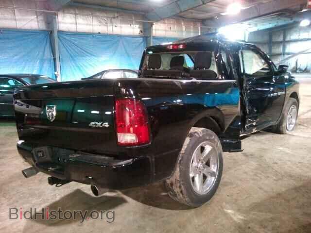 2012 DODGE RAM 1500 - VIN: 1C6RD7FT4CS304972 - Фото 4