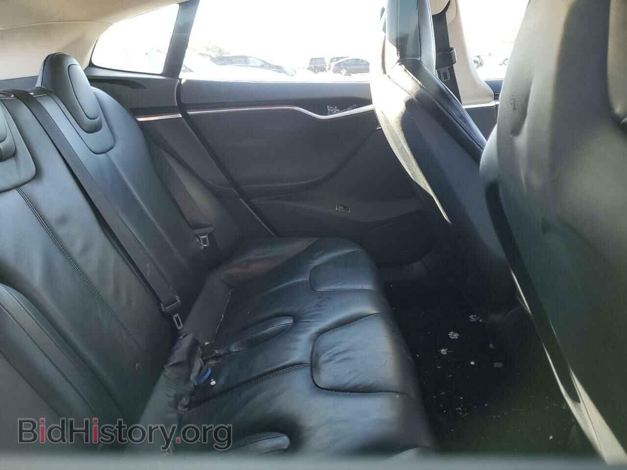 2014 TESLA MODEL S - VIN: 5YJSA1S12EFP29921 - Фото 10