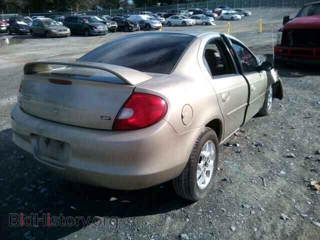 2002 DODGE NEON - VIN: 1B3ES56C72D619576 - Фото 4
