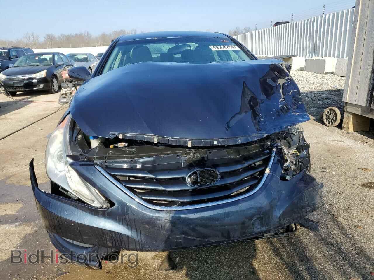 2012 HYUNDAI SONATA - VIN: 5NPEB4AC5CH405763 - Фото 5