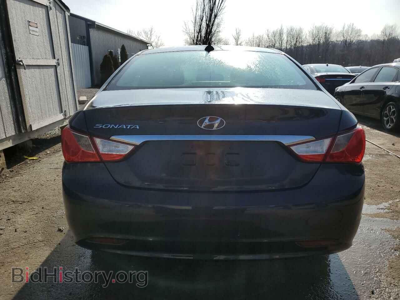 2012 HYUNDAI SONATA - VIN: 5NPEB4AC5CH405763 - Фото 6