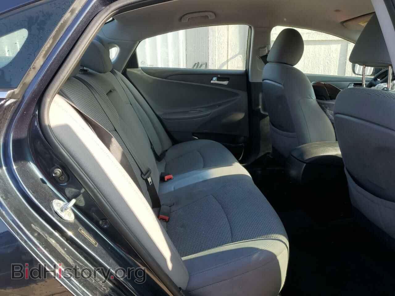 2012 HYUNDAI SONATA - VIN: 5NPEB4AC5CH405763 - Фото 10